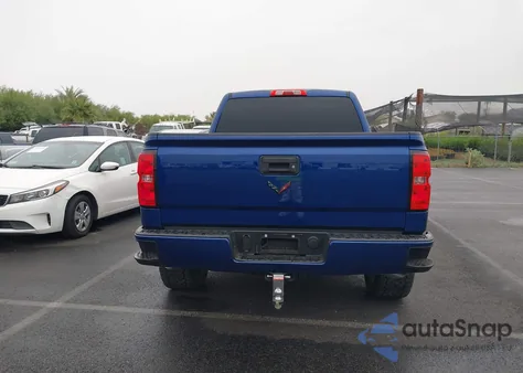 2014 Chevrolet Silverado 1500 1Lt из США, поврежденный, VIN 3GCPCRECXEG489801